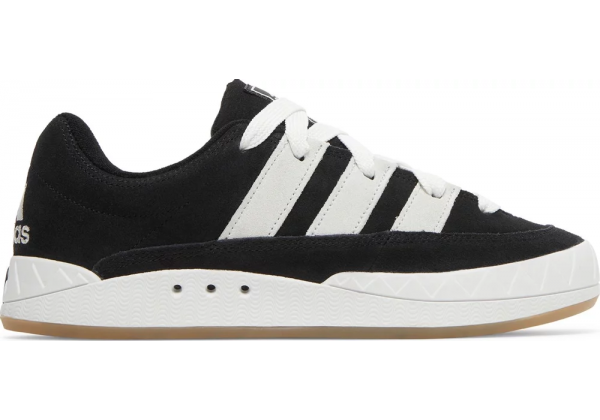 Adidas Adimatic Black Crystal White